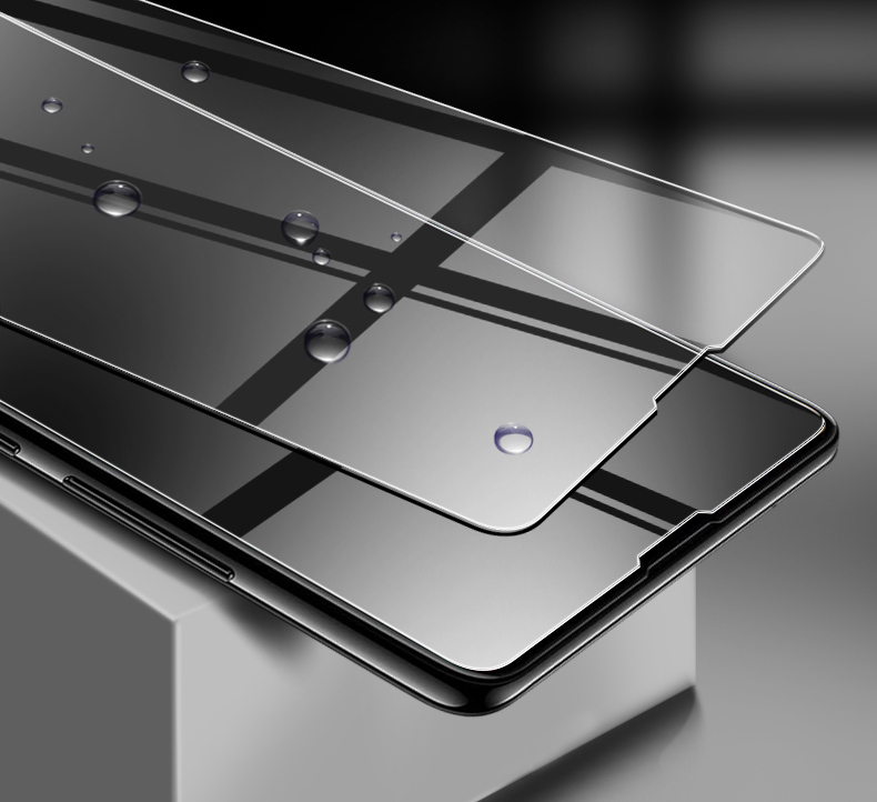 Bakeey-Anti-Explosion-Anti-Scratch-Tempered-Glass-Screen-Protector-For-Xiaomi-Mi-Mix-2Mi-MIX-2S-Non--1216401-5